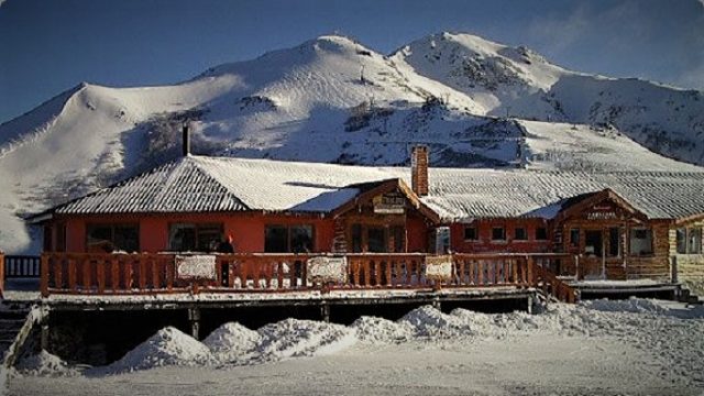 Cerro Bayo Ski Center