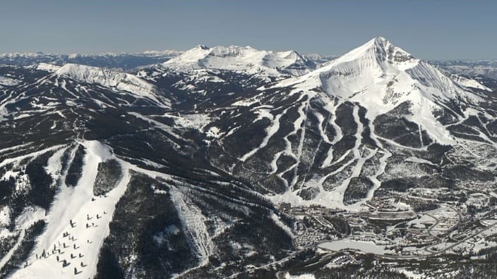 Ski Big Sky-Montana