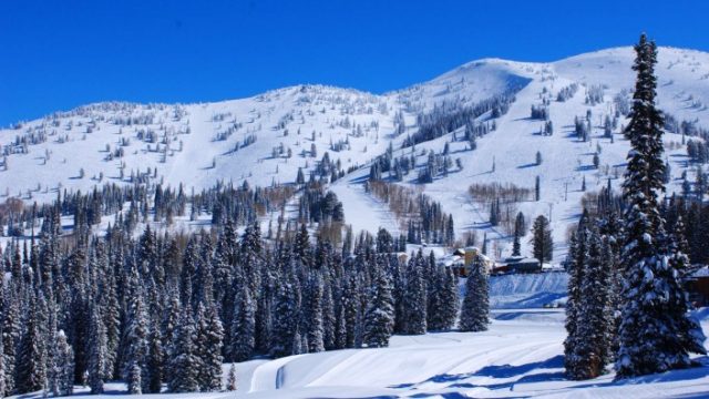 Wyoming-Ski Resort-Grand Targhee (2)