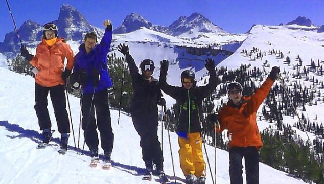 Wyoming-Ski Resort-Grand Targhee (5)