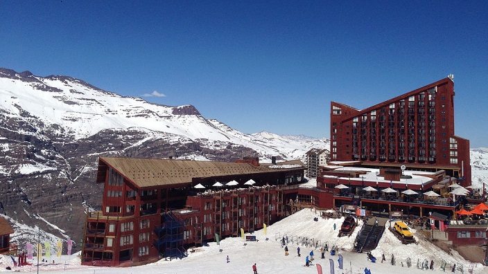 Valle Nevado Hotel